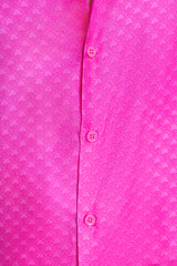 Women's Jinbei Silk shirt