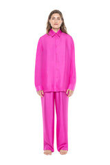 Women's Jinbei Silk shirt