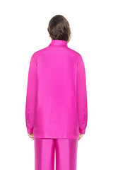 Women's Jinbei Silk shirt
