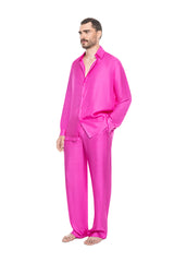 Men's Silk Samue pants