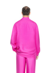 Men's Jinbei Silk shirt