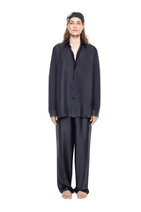 Women's Jinbei Silk shirt