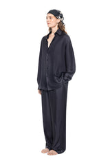 Women's Jinbei Silk shirt