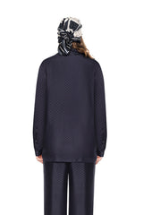 Women's Jinbei Silk shirt