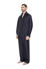 Men's Jinbei Silk shirt