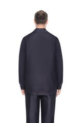 Men's Jinbei Silk shirt