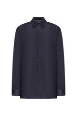 Men's Jinbei Silk shirt
