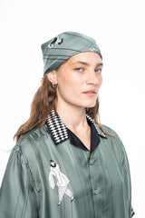 Silk Obiage scarf