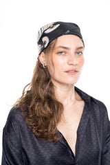 Silk Obiage scarf