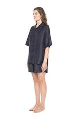Women's Jinbei Silk shirt