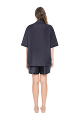 Women's Jinbei Silk shirt