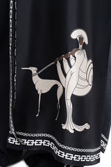 Unisex Tsukesage Silk Kimono