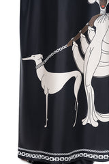 Unisex Tsukesage Silk Kimono