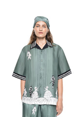 Women's Silk Samue Shirt