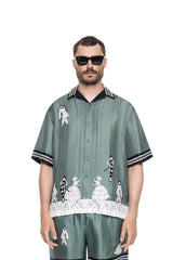 Men's Silk Samue Shirt
