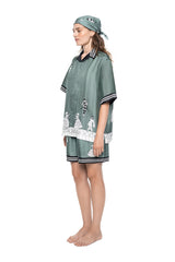 Women's Jinbei Silk shorts