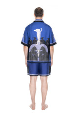 Men's Silk Samue Shirt