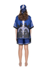 Women's Jinbei Silk shorts