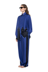 Women's Jinbei Silk shirt