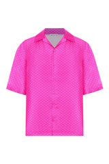 Women's Jinbei Silk shirt