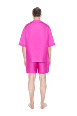 Men's Jinbei Silk shorts