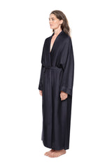 Unisex Tsukesage Silk Kimono
