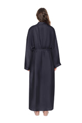 Unisex Tsukesage Silk Kimono