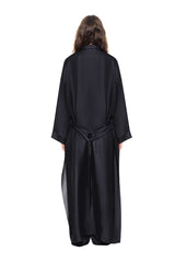 Unisex Tsukesage Silk Kimono