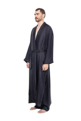 Unisex Tsukesage Silk Kimono