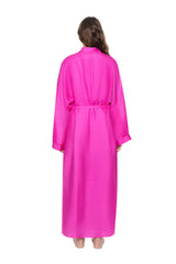 Unisex Tsukesage Silk Kimono