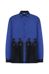 Women's Jinbei Silk shirt