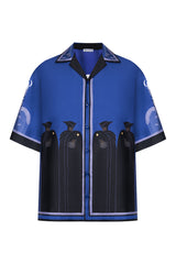 Women's Silk Samue Shirt