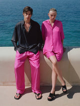 From Marseille, with silk