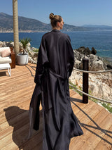 More Than a Fabric: How Friendship and a Love for Silk Created a New Brand