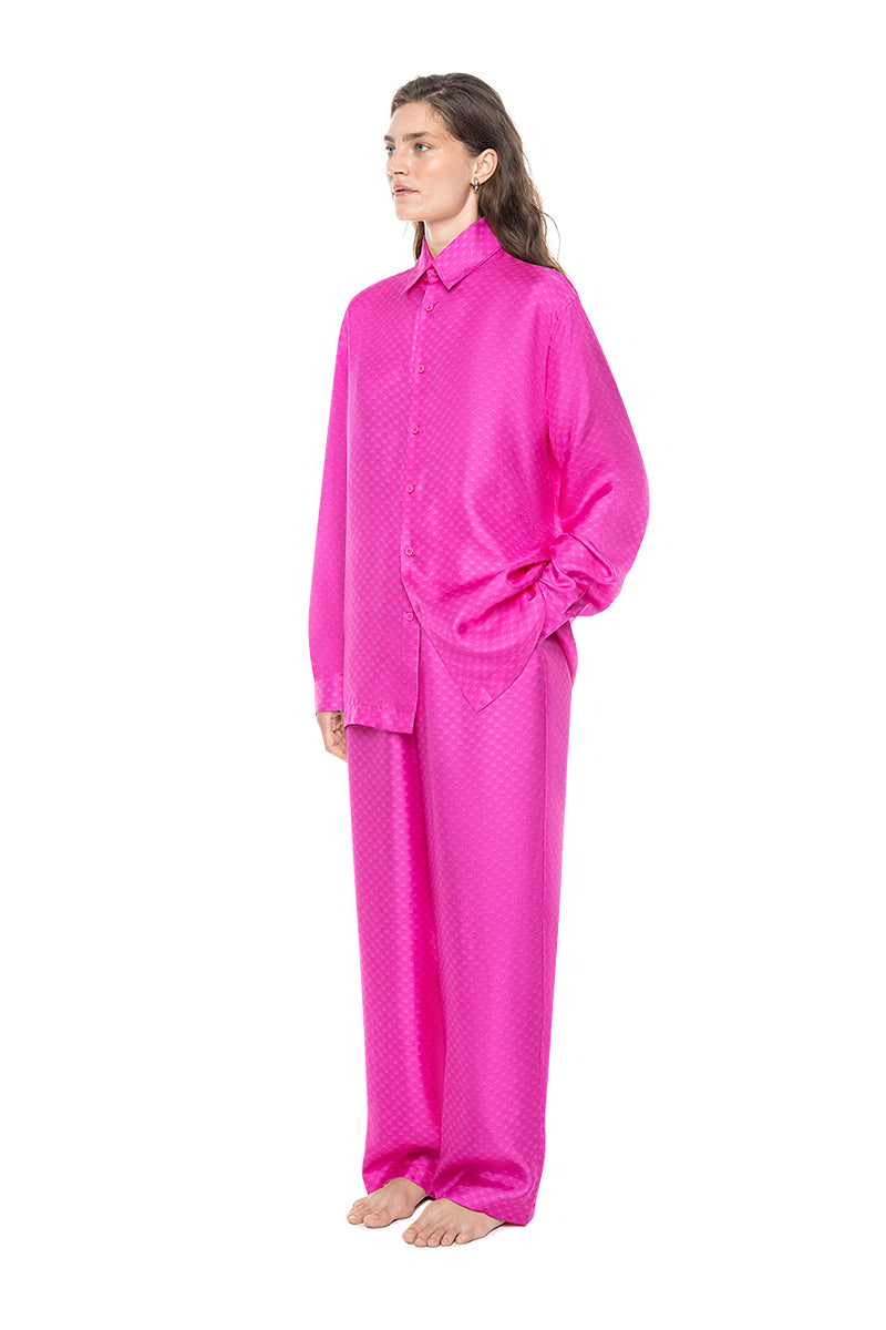 Silk Samue pants