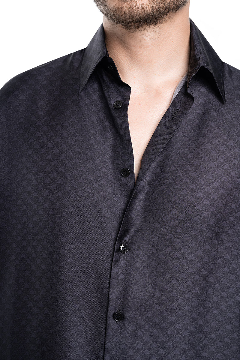 Jinbei Silk shirt