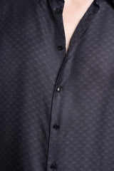 Jinbei Silk shirt