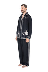 Silk Samue pants