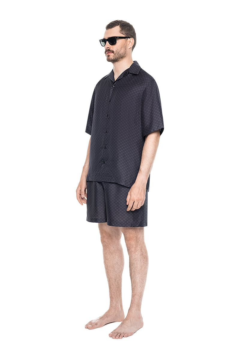 Jinbei Silk shorts