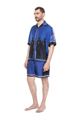 Jinbei Silk shorts