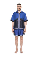 Jinbei Silk shorts