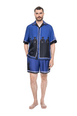 Jinbei Silk shorts