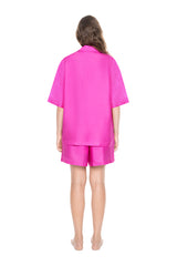 Jinbei Silk shirt