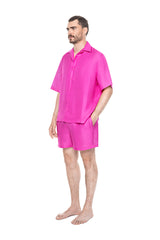 Jinbei Silk shorts