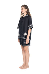 Jinbei Silk shirt
