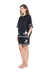 Jinbei Silk shirt