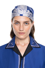 Silk Obiage scarf