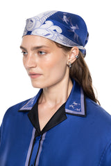 Silk Obiage scarf